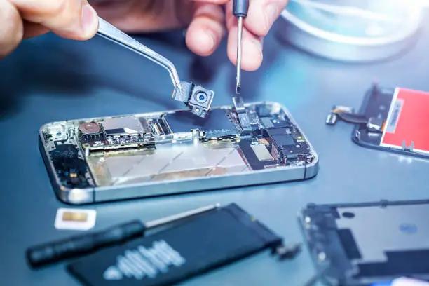 Book Doorstep iPhone repair in jaipur