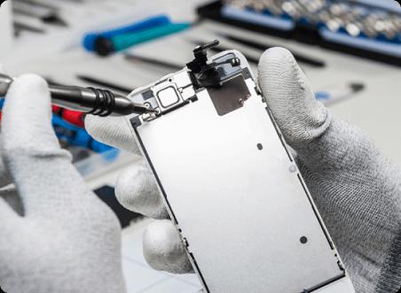 Get repair iPhone at home