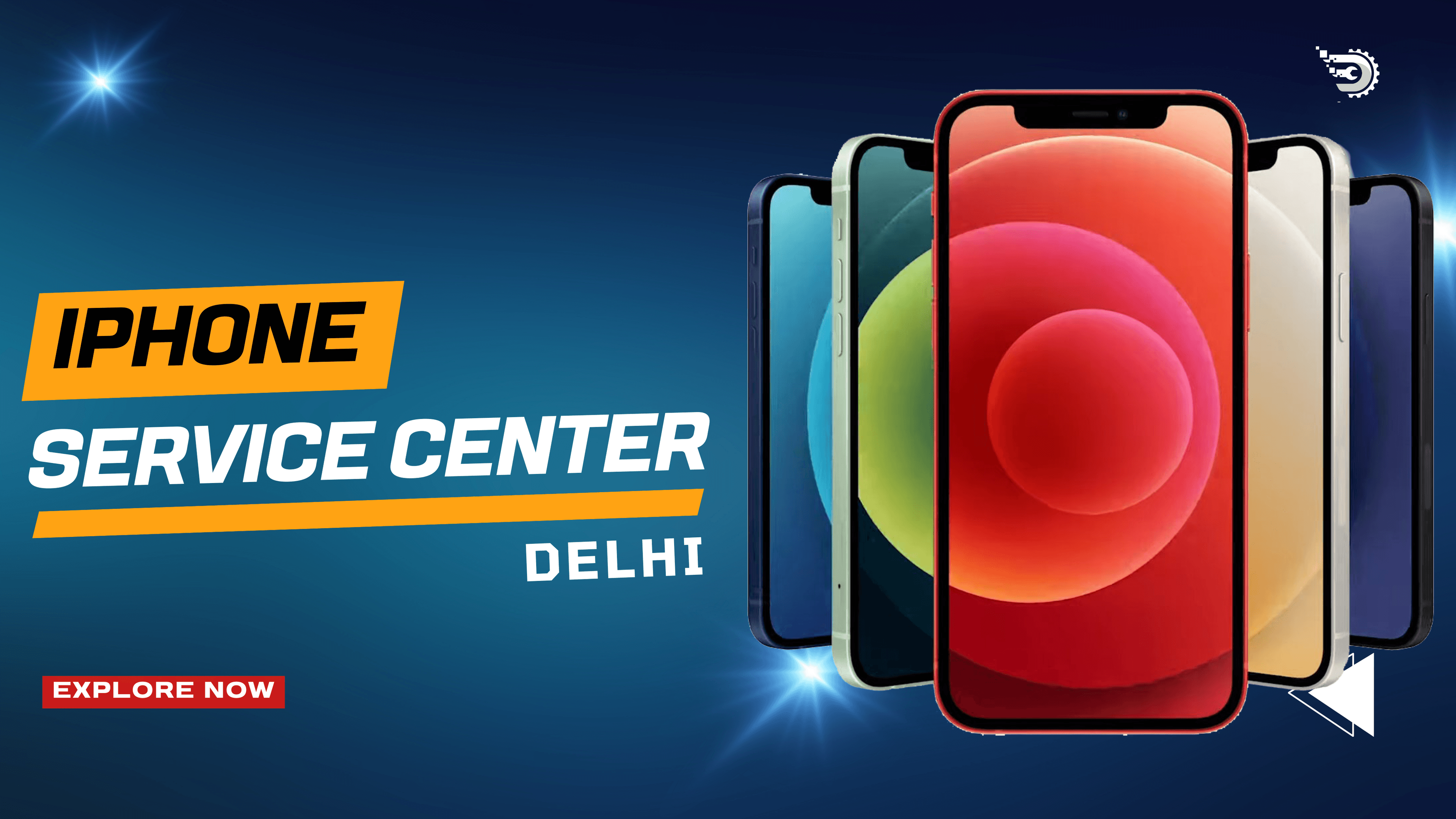 Apple Authorized iPhone Service Centers in Delhi (Locations + Phone Numbers + Address)